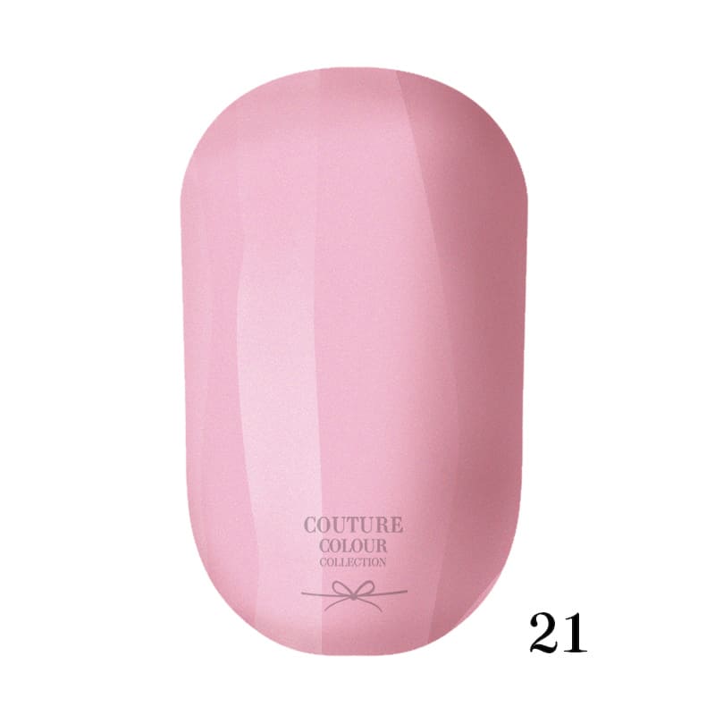 Гель-лак Couture Colour 9 мл №021 ()